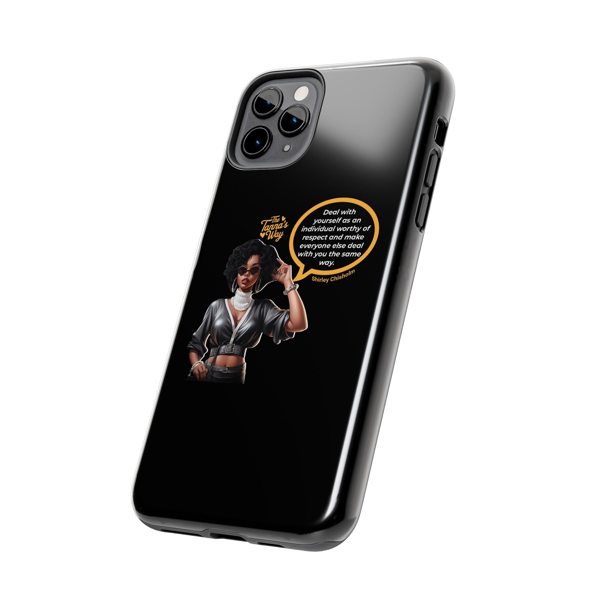 Shirley Chisholm | Tough Phone Cases